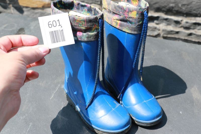 Gummistiefel, Größe 26