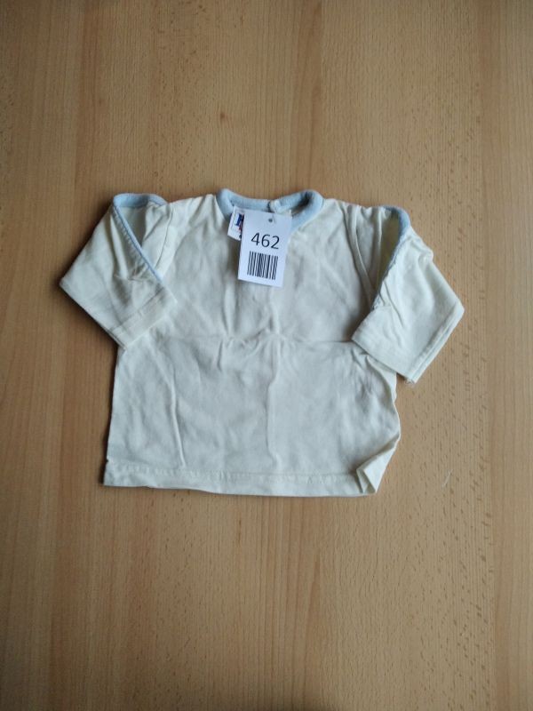 Langarmshirt, Größe 62