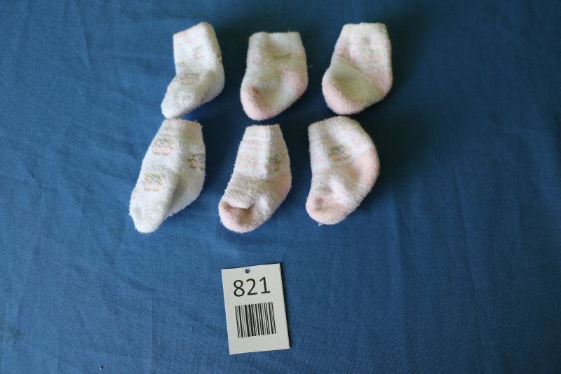 Babysocken Set