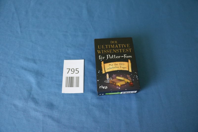 Der ultimative Wissenstest für Potter-Fans