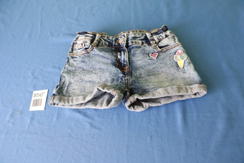 Jeansshorts