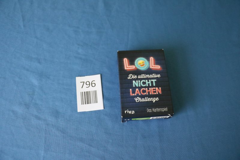 Kartenspiel LOL - Die ultimative Nicht Lachen Challenge