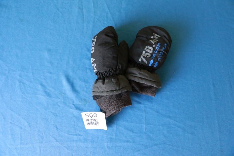 Handschuhe, Größe 3/4