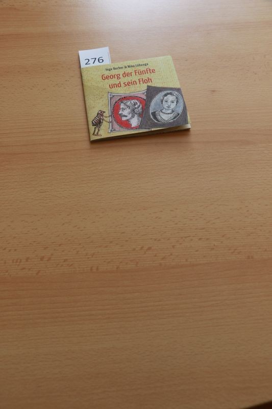 Georg der Fünfte und sein Floh