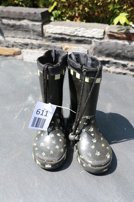 Gummistiefel, Größe 24