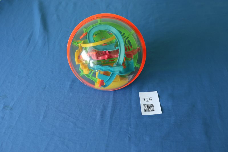 3D-Puzzle-Kugel