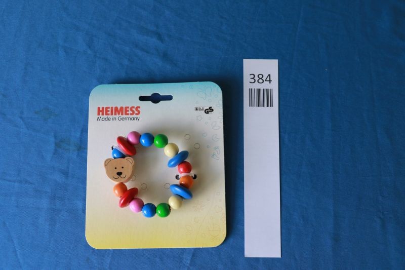 Kinder-Armband aus Holz