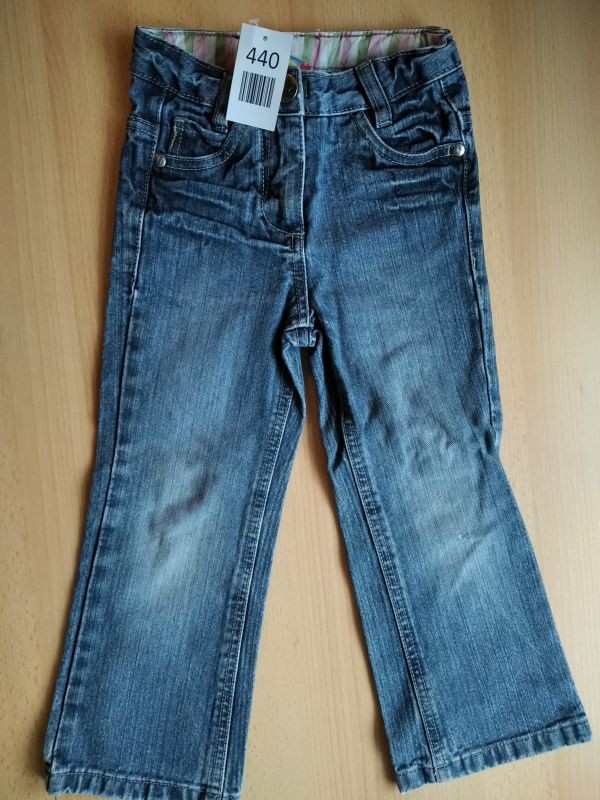 Mädchenhose, Größe 104