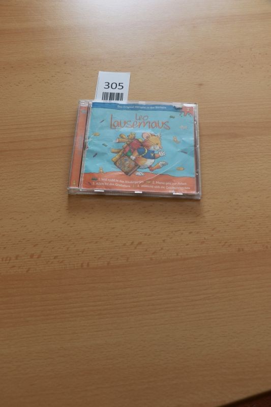 Leo Lausemaus 305