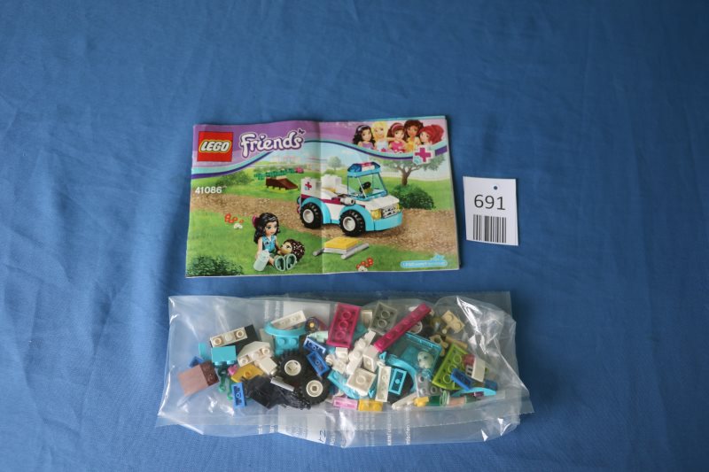 LEGO Friends Set 41086