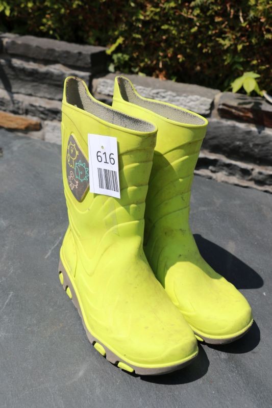 Gummistiefel, Größe 31-32