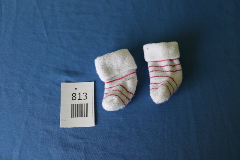 Kleinkind-Socken