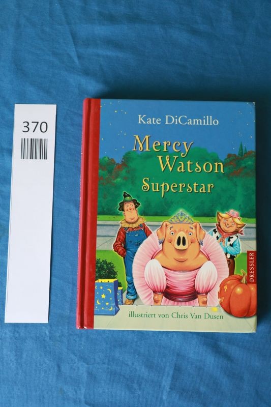 Mercy Watson Superstar