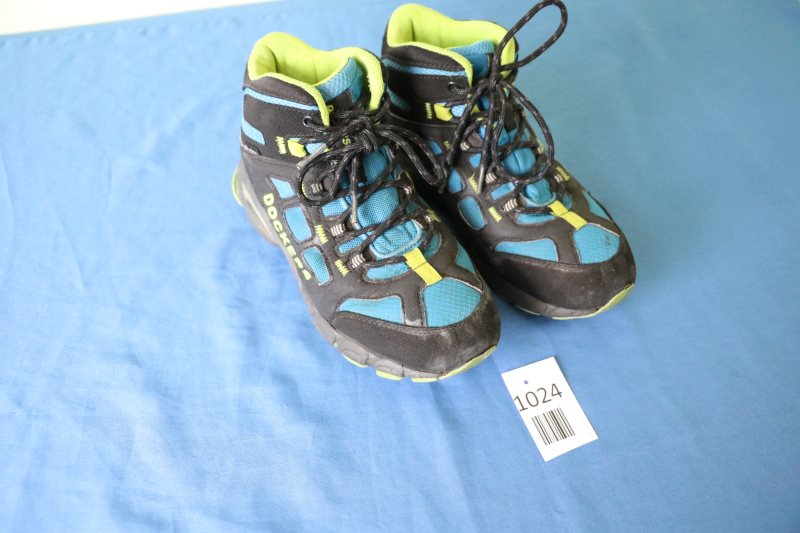 Kinder-Wanderschuhe