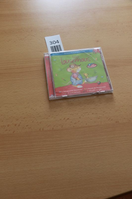 Leo Lausemaus 304