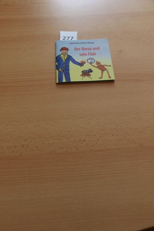 Der Riese und sein Floh