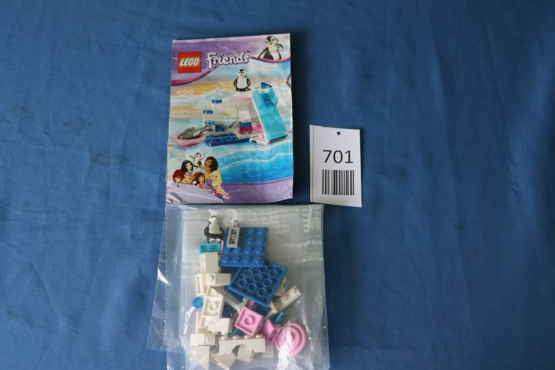 LEGO Friends Set 41043