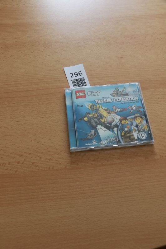 Lego City - Tiefseeexpedition