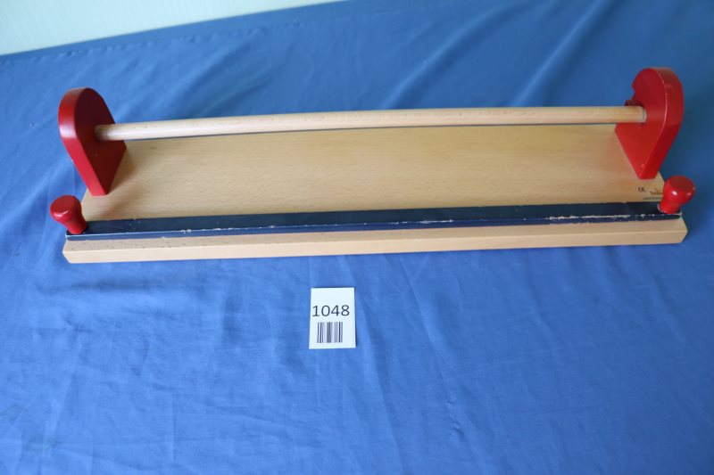 Wandhalter Papier-Abroller
