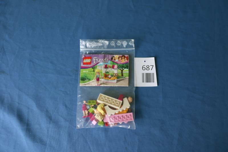 LEGO Friends Set 30113