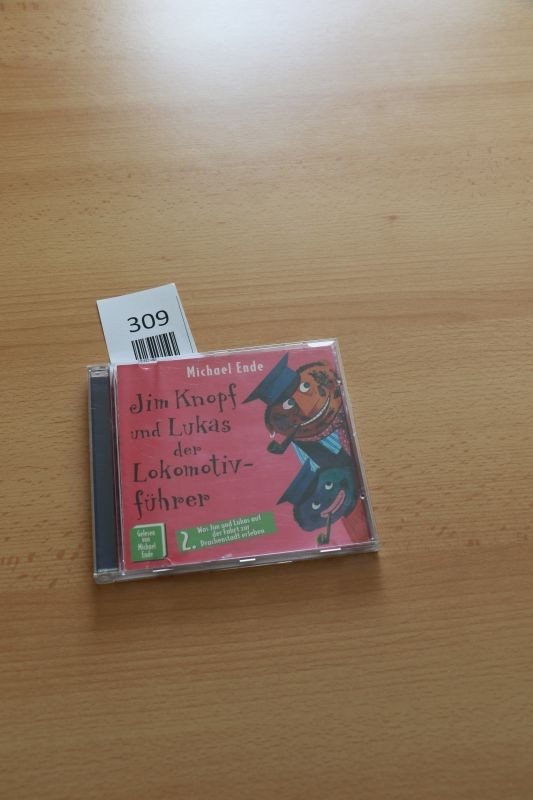 Jim Knopf und Lukas der Lokomotivführer - Folge 2