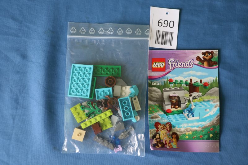 LEGO Friends Set 41046