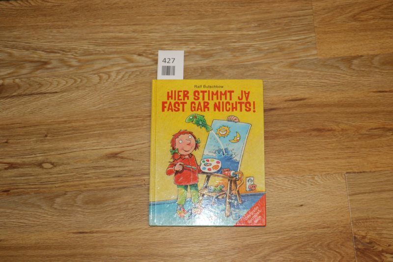 Hier stimmt ja fast gar nichts!