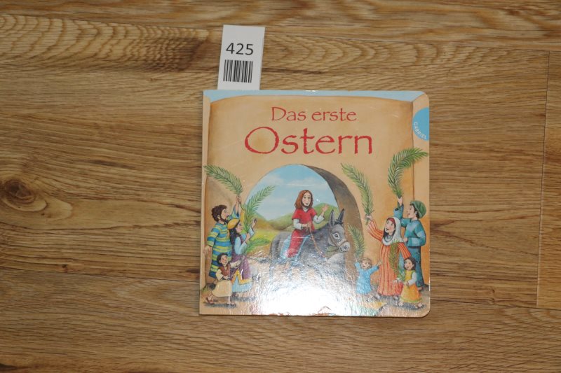 Das erste Ostern Buch