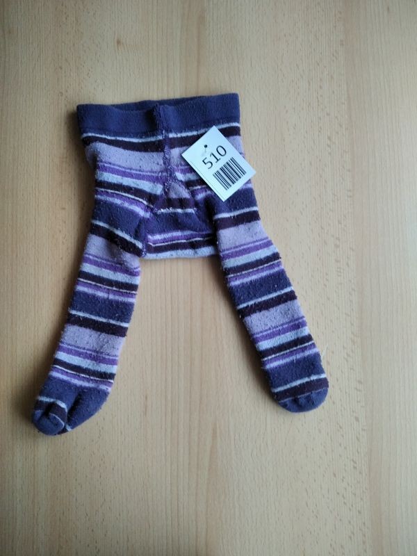 Strumpfhose, Größe 62
