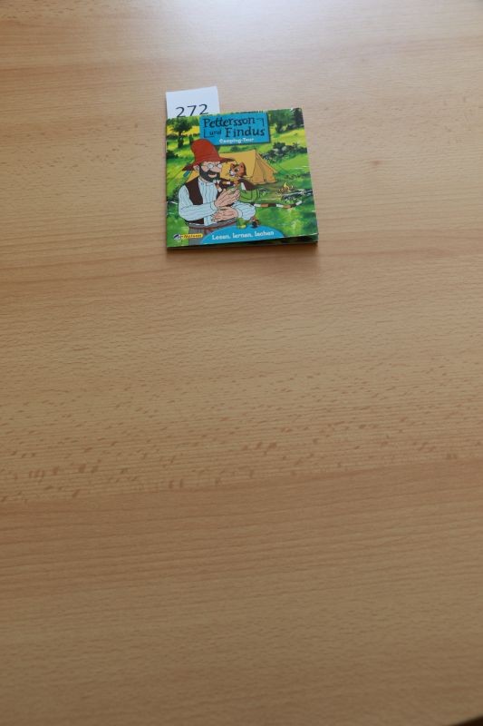 Petterson und Findus - Campingtour