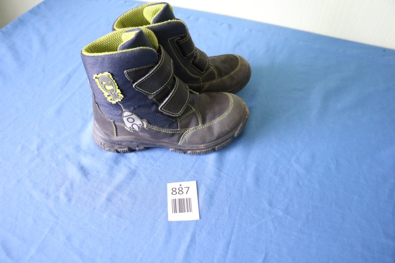 Kinder-Winterstiefel