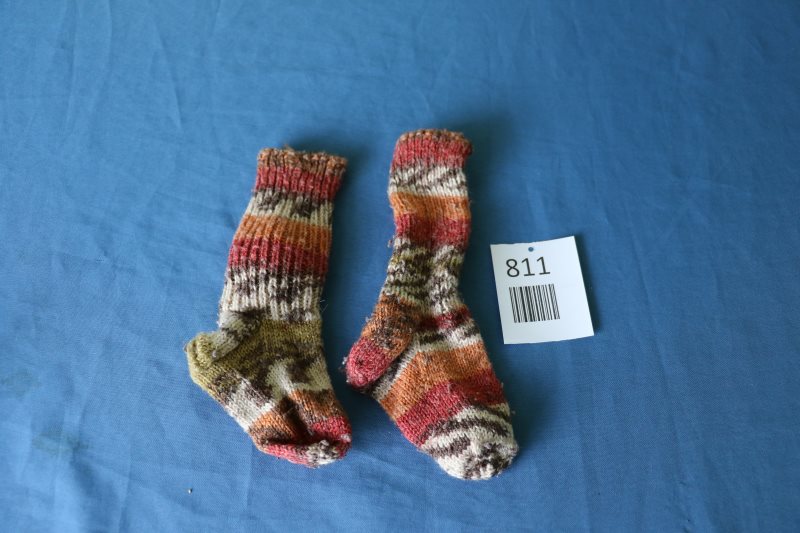Stricksocken