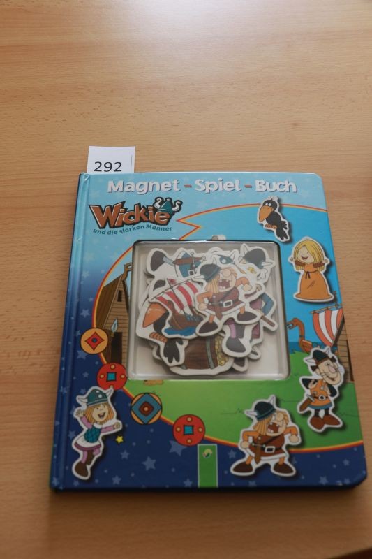 Wickie und die starken Männer - mit Magneten