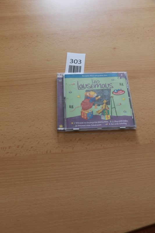 Leo Lausemaus 303