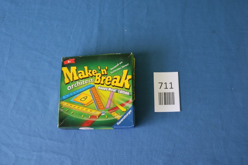 Make'n'Break Architect Spiel