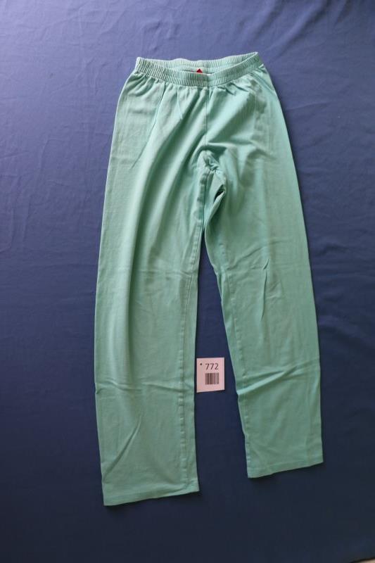 Grüne lange Hose