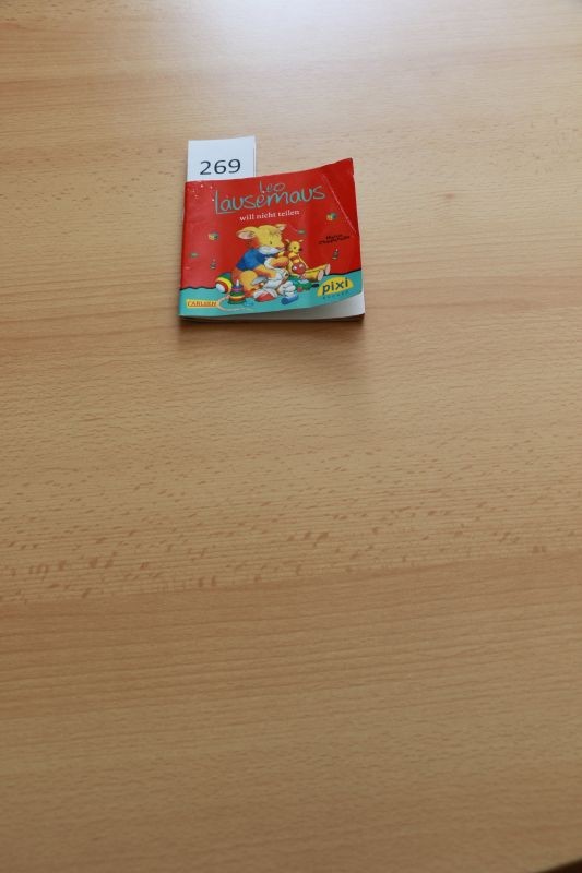 Leo Lausmaus will nicht teilen