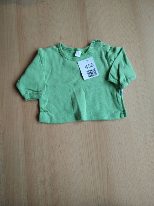Langarmshirt, Größe 50/56
