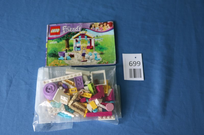 LEGO Friends Set 41029
