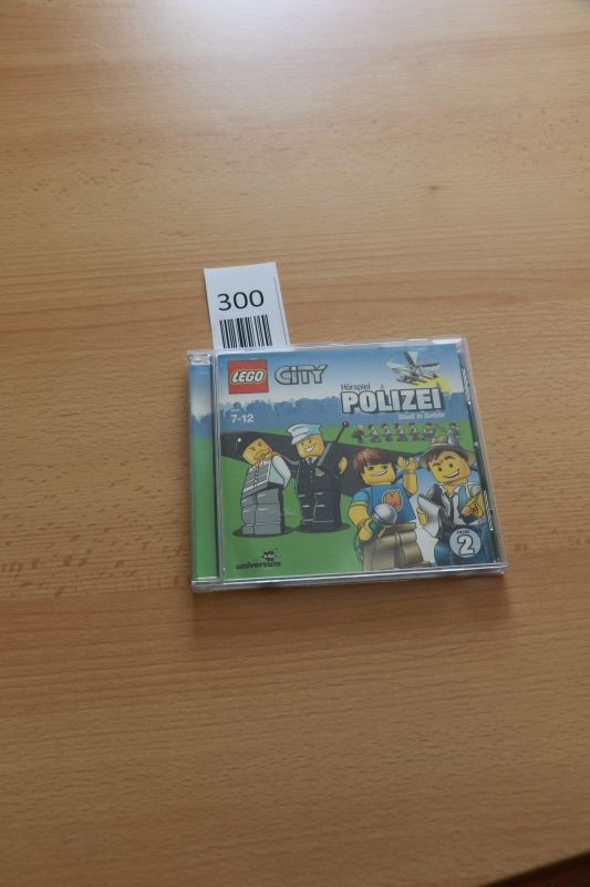 Lego City - Polizei - Stadt in Gefahr