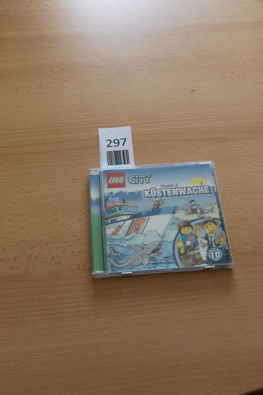 Lego City - Küstenwache