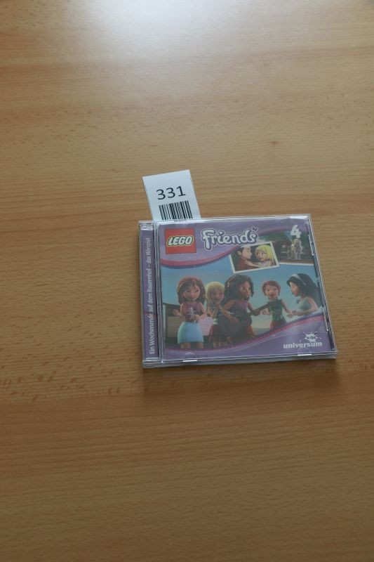 Lego Friends - Ein Wochenende auf dem Bauernhof
