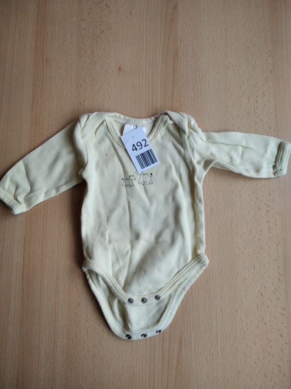 Body, Größe 50/56