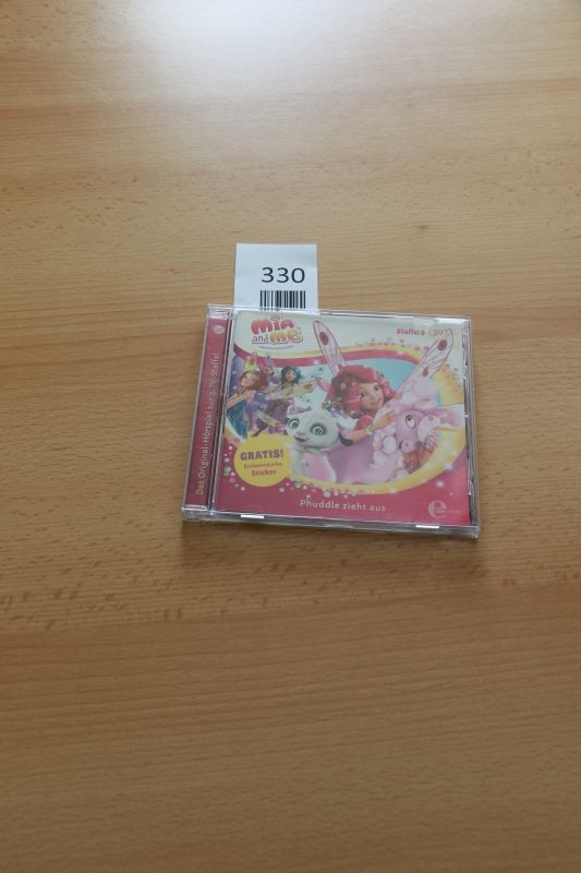 Mia and Me - Phuddle zieht aus