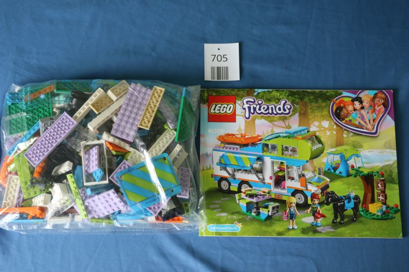 LEGO Friends Set 41339