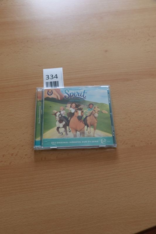 Spirit - 3 Detektivinnen