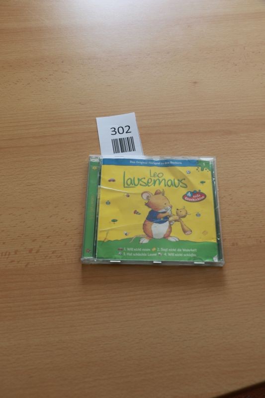 Leo Lausemaus 302