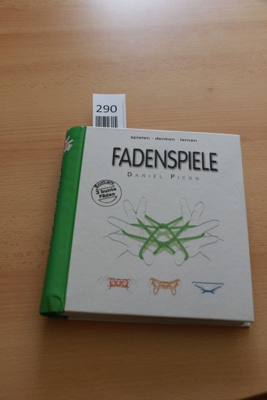 Fadenspiele