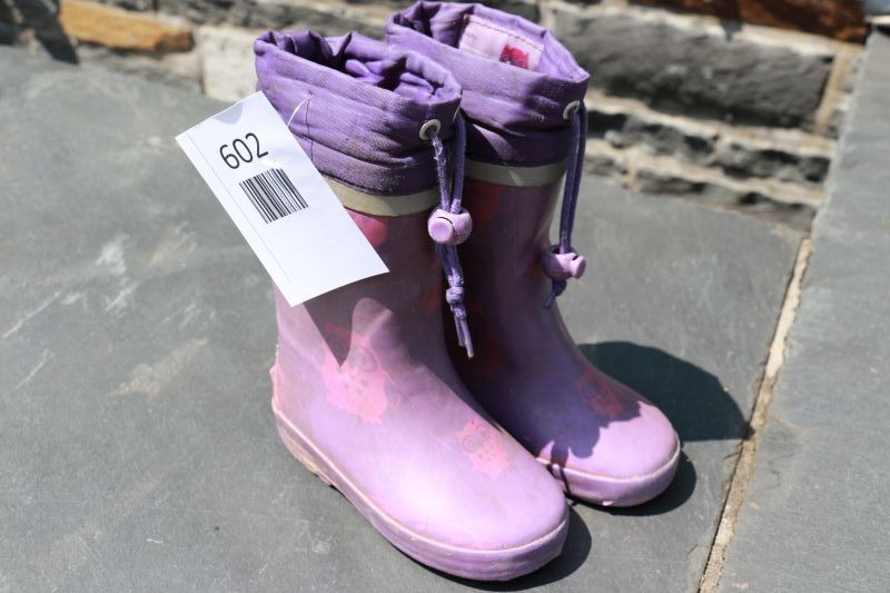 Gummistiefel, Größe 24-25