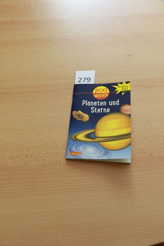 Planeten und Sterne